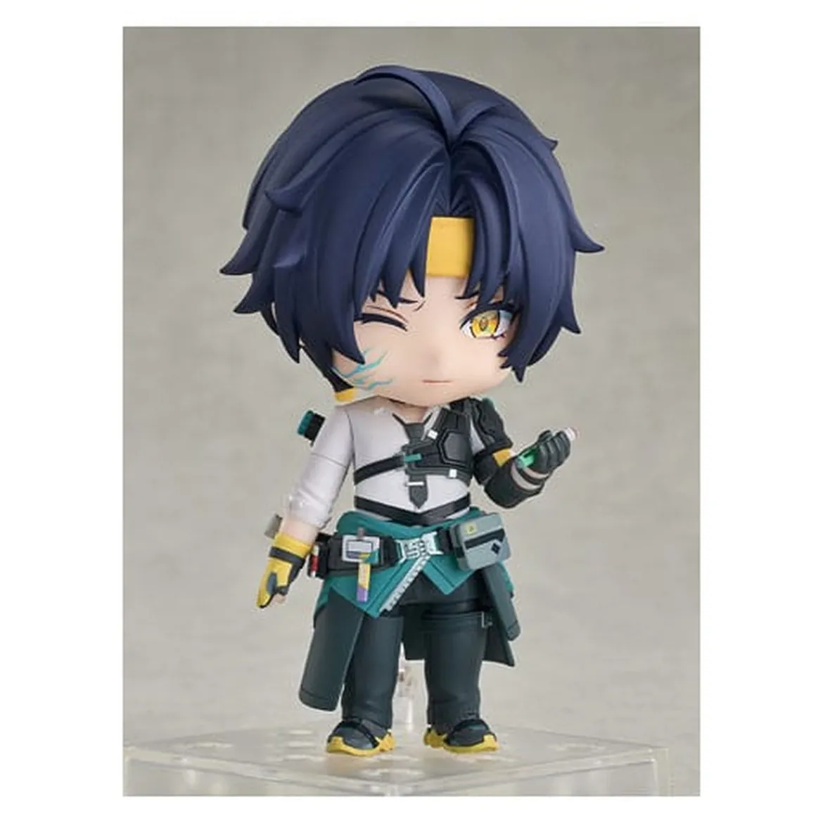 Zenless Zone Zero Nendoroid Actionfigur Harumasa Asaba 10 cm