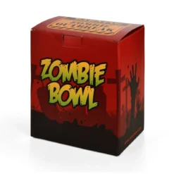 Zombie Kopf 3D Schale