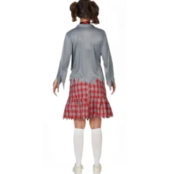 Zombie School Girl - Kostüm Damen