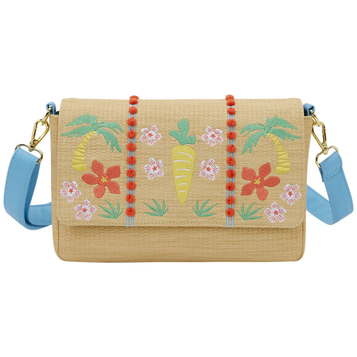 Zootopia - Judy Hopps Crossbody Tasche