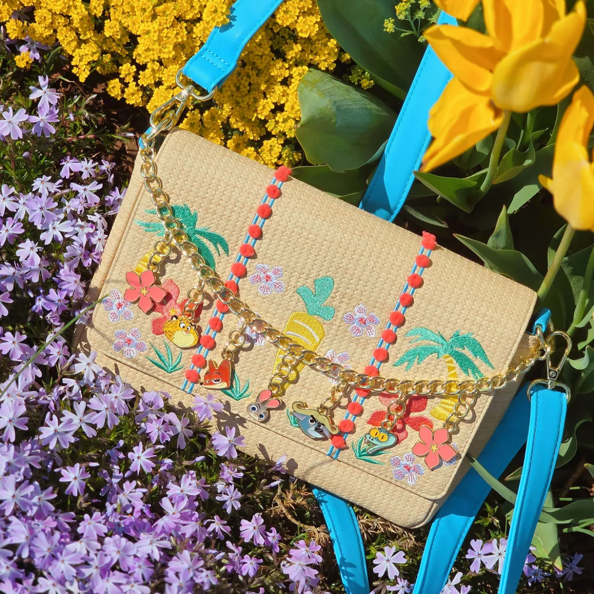 Zootopia - Judy Hopps Crossbody Tasche