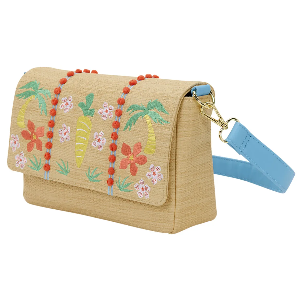 Zootopia - Judy Hopps Crossbody Tasche