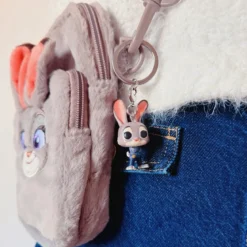 Zootopia - Judy Hopps Funko Pop Schlüsselanhänger