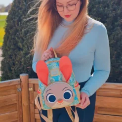 Zootopia - Judy Hopps Mini Rucksack