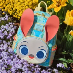Zootopia - Judy Hopps Mini Rucksack