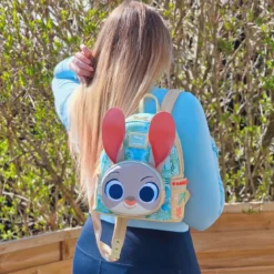 Zootopia - Judy Hopps Mini Rucksack
