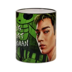 Zoro World's Greatest Swordsman Tasse - One Piece