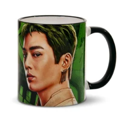Zoro World's Greatest Swordsman Tasse - One Piece
