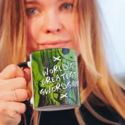 Zoro World's Greatest Swordsman Tasse - One Piece