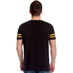 Zurück in die Zukunft - BTTF 35 T-Shirt schwarz