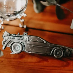 Zurück in die Zukunft - DeLorean Magnet Flaschenöffner