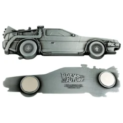 Zurück in die Zukunft - DeLorean Magnet Flaschenöffner