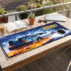 Zurück in die Zukunft - DeLorean Mousepad