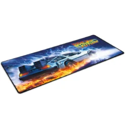 Zurück in die Zukunft - DeLorean Mousepad