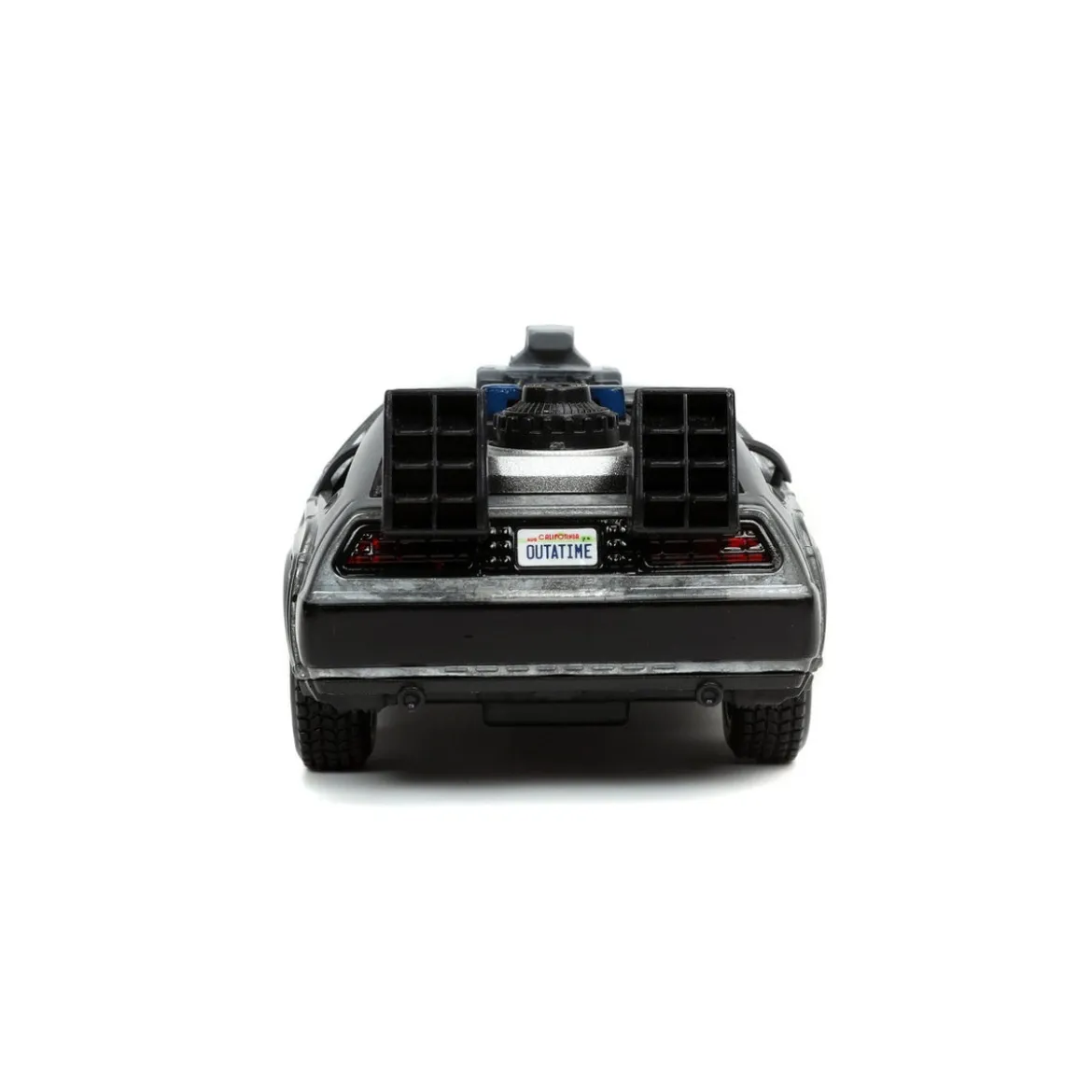 Zurück in die Zukunft Diecast Modell 1/32 Time Machine