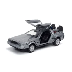 Zurück in die Zukunft Diecast Modell 1/32 Time Machine