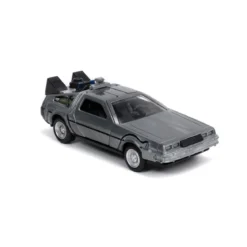Zurück in die Zukunft Diecast Modell 1/32 Time Machine