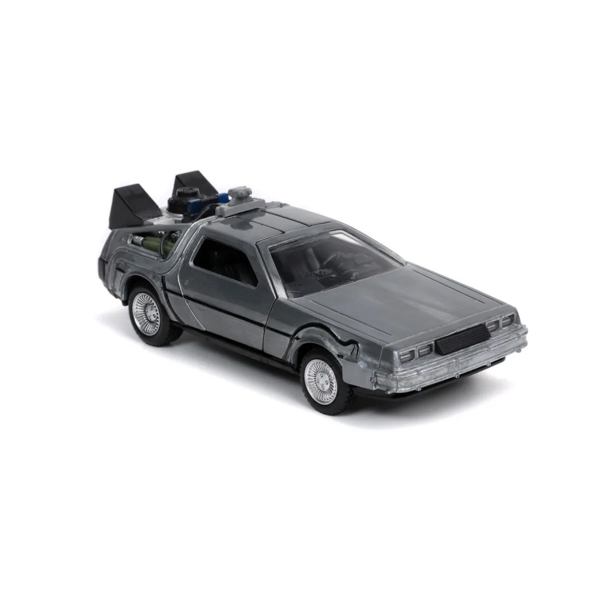 Zurück in die Zukunft Diecast Modell 1/32 Time Machine