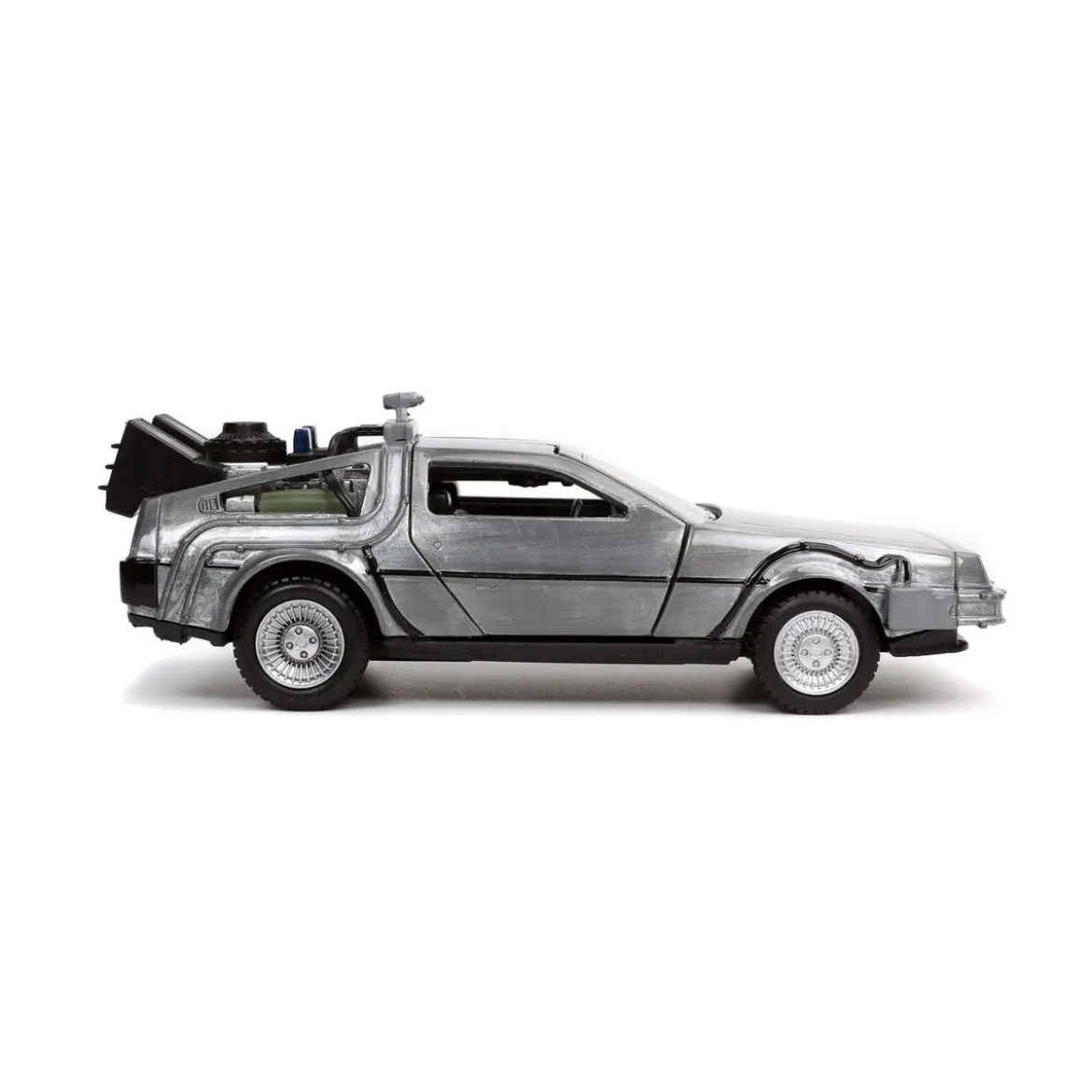 Zurück in die Zukunft Diecast Modell 1/32 Time Machine