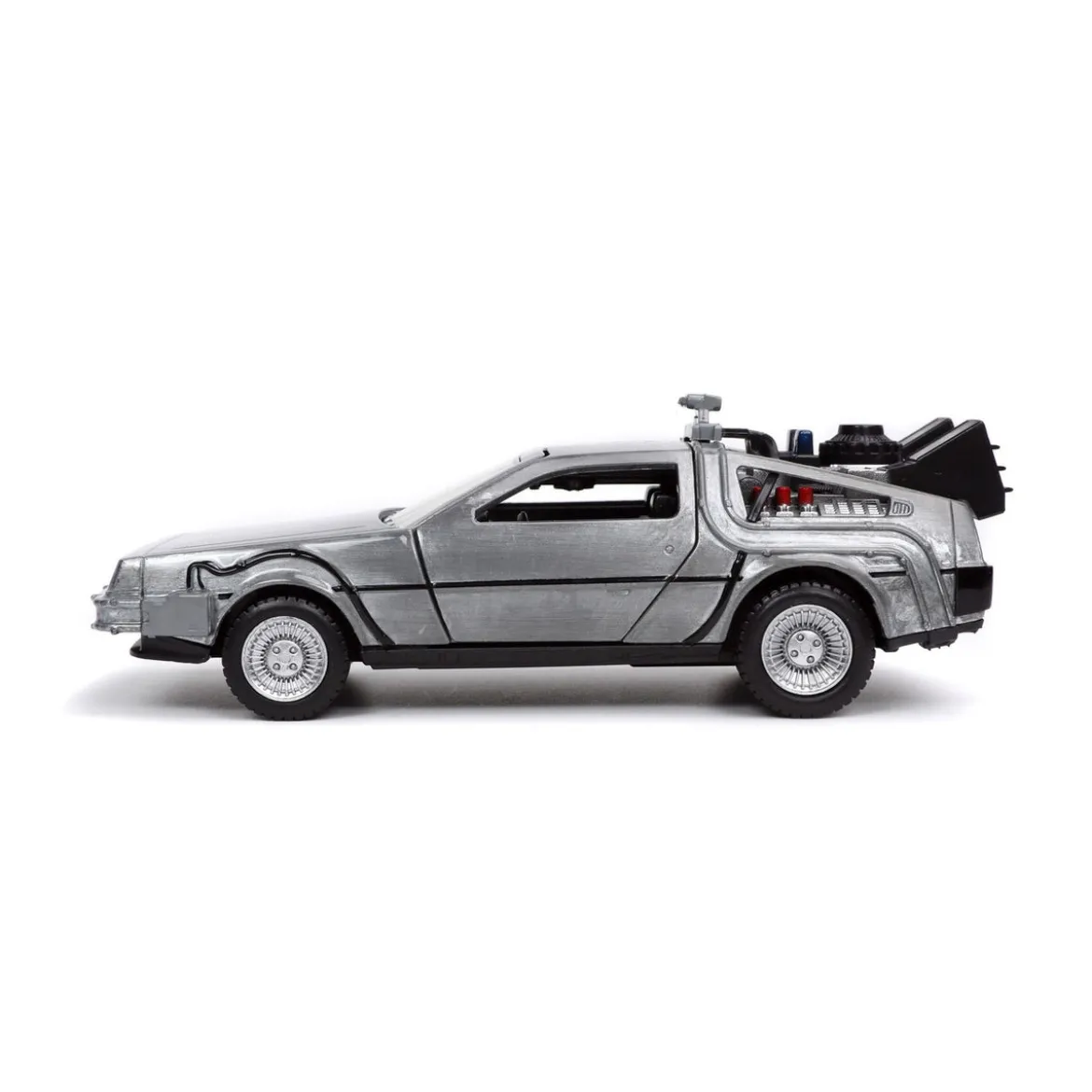 Zurück in die Zukunft Diecast Modell 1/32 Time Machine