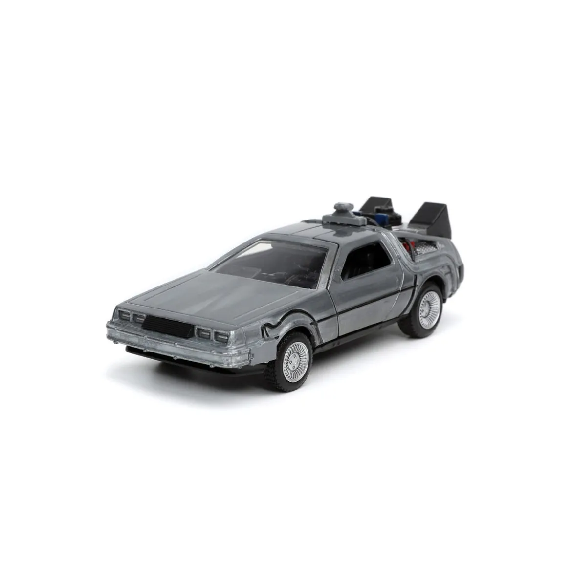Zurück in die Zukunft Diecast Modell 1/32 Time Machine