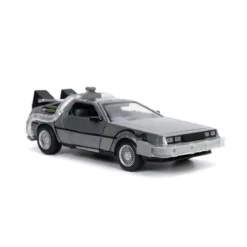 Zurück in die Zukunft Diecast Modell 1/24 Time Machine Model 1
