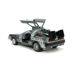 Zurück in die Zukunft Diecast Modell 1/24 Time Machine Model 1