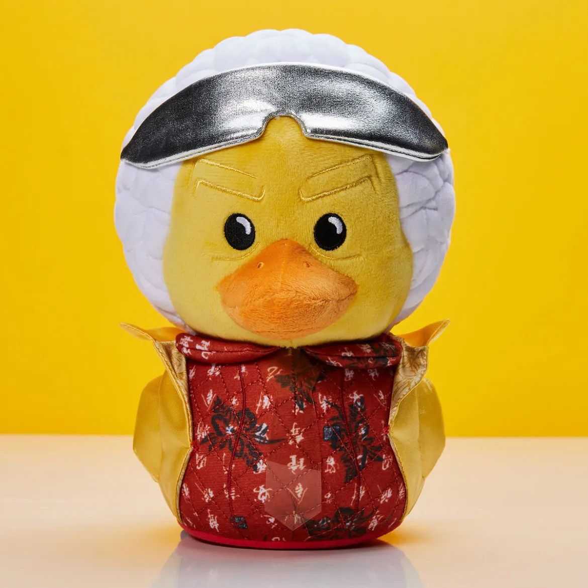 Zurück in die Zukunft - Doc Brown TUBBZ Plüsch Ente