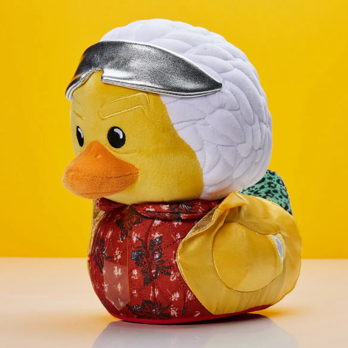 Zurück in die Zukunft - Doc Brown TUBBZ Plüsch Ente
