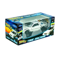 Zurück in die Zukunft II Diecast Modell 1/24 81er DeLorean LK Coupe Fly Wheel