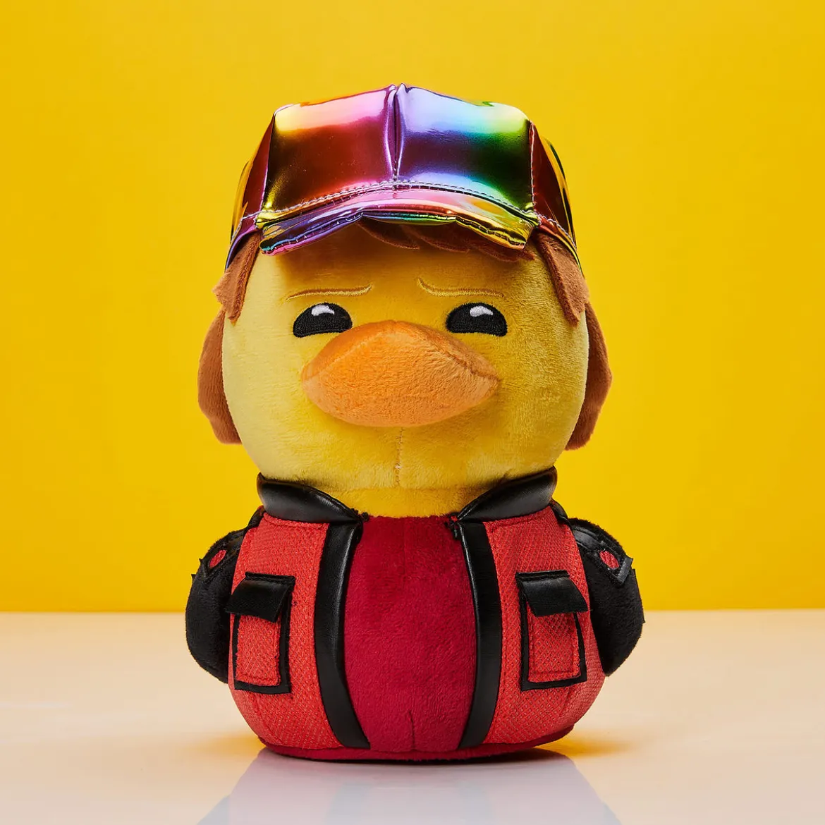 Zurück in die Zukunft - Marty Mcfly TUBBZ Plüsch Ente
