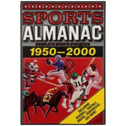 Zurück in die Zukunft Metallbarren Sport Almanac Limited Edition