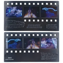 Zurück in die Zukunft - Metall Filmrolle Sammler Replik Limited Edition