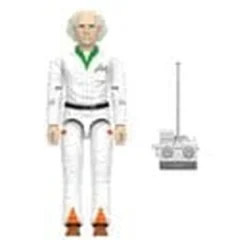 Zurück in die Zukunft ReAction+ Actionfigur Wave 01 Doc