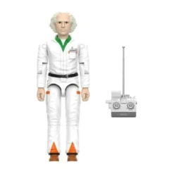 Zurück in die Zukunft ReAction+ Actionfigur Wave 01 Doc