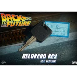 Zurück in die Zukunft Replik 1/1 DeLorean Autoschlüssel