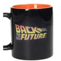 Zurück in die Zukunft Tasse Control Panel
