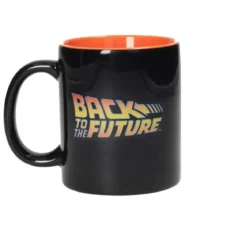 Zurück in die Zukunft Tasse Control Panel