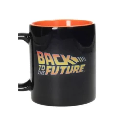 Zurück in die Zukunft Tasse Control Panel