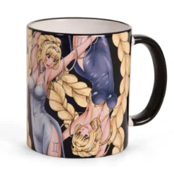 Zwillinge Tasse für Manga Fans - Zodiac Collection